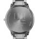 Titan Edge Gleam 1843BM01 Champagne Dial Stainless Steel Strap Men Watch
