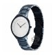 Titan Edge Murals 1843QM04 White Dial Stainless Steel Strap Men Watch