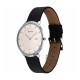 Titan Edge Murals 1843SL02 Pink Dial Leather Strap Men Watch