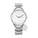 Titan Edge Metal 1843SM02 Silver Dial Stainless Steel Strap Men Watch