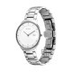 Titan Edge Metal 1843SM02 Silver Dial Stainless Steel Strap Men Watch