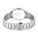 Titan Edge Metal 1843SM02 Silver Dial Stainless Steel Strap Men Watch
