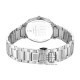Titan Edge Metal 1843SM02 Silver Dial Stainless Steel Strap Men Watch