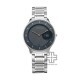 Titan Edge Metal 1843SM03 Navy Blue Dial Stainless Steel Strap Men Watch