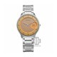 Titan Edge Murals 1843SM05 Yellow Dial Stainless Steel Strap Men Watch