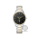 Titan Lagan 1845BM01 Black Dial Stainless Steel Strap Men's Watch