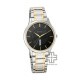 Titan Lagan 1845BM01 Black Dial Stainless Steel Strap Men's Watch