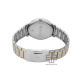 Titan Lagan 1845BM01 Black Dial Stainless Steel Strap Men's Watch