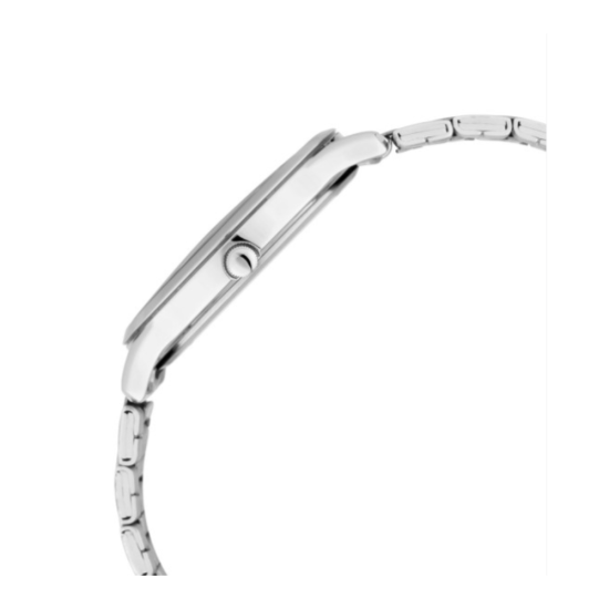 Titan Lagan 1845KM01 Blue Dial Stainless Steel Strap Men's Watch