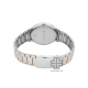 Titan Lagan 1845KM01 Blue Dial Stainless Steel Strap Men's Watch