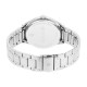 Titan Workwear 1865SM01 Blue Dial Stainless Steel Strap Men Watch