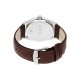 Titan Workwear 1866SL01 Blue Dial Leather Strap Quartz Men's Watch