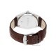 Titan Workwear 1866SL01 Blue Dial Leather Strap Quartz Men's Watch