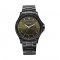 Titan Marhaba 1870NM01 Green Dial Stainless Steel Strap Quartz Men's Watch