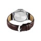 Titan Quartz 1870SL06 Green Dial Leather Strap Quartz Men's Watch