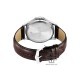 Titan Quartz 1870SL06 Green Dial Leather Strap Quartz Men's Watch