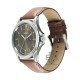 Titan Marhaba 1870SL08 Green Dial Leather Strap Quartz Men's Watch