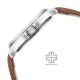 Titan Marhaba 1870SL08 Green Dial Leather Strap Quartz Men's Watch