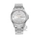 Titan Trendsetters 1870SM01 Light Champagne Dial Stainless Steel Strap Quartz Men's Watch