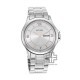Titan Trendsetters 1870SM01 Light Champagne Dial Stainless Steel Strap Quartz Men's Watch