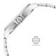 Titan Trendsetters 1870SM01 Light Champagne Dial Stainless Steel Strap Quartz Men's Watch