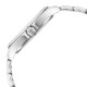 Titan Trendsetters 1870SM02 Brown Dial Stainless Steel Strap Quartz Men's Watch