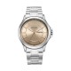 Titan Urban 1870SM03 Beige Dial Stainless Steel Strap Quartz Men's Watch Titan Urban 1870SM03 Beige Dial Stainless Steel Strap Quartz Men's Watch