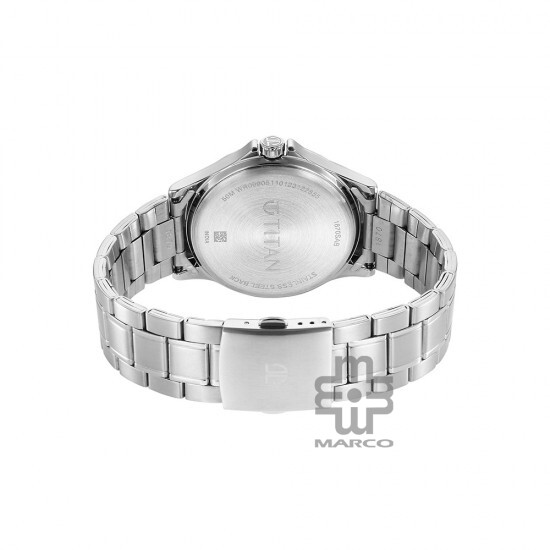 Titan Urban 1870SM03 Beige Dial Stainless Steel Strap Quartz Men's Watch