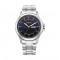 Titan Urban 1870SM04 Blue Dial Metal Strap Quartz Men's Watch