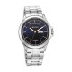 Titan Urban 1870SM04 Blue Dial Metal Strap Quartz Men's Watch