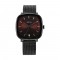 Titan Neo Curve 1885NM02 Brown Dial Stainless Steel Strap Quartz Men's Watch