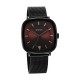 Titan Neo Curve 1885NM02 Brown Dial Stainless Steel Strap Quartz Men's Watch