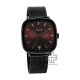 Titan Neo Curve 1885NM02 Brown Dial Stainless Steel Strap Quartz Men's Watch