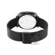 Titan Neo Curve 1885NM02 Brown Dial Stainless Steel Strap Quartz Men's Watch
