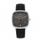 Titan Neo Curve 1885SL02 Anthracite Dial Leather Strap Men Watch