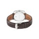 Titan Neo Curve 1885SL03 Blue Dial Leather Strap Quartz Men's Watch