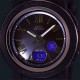 Casio Baby-G BGA-290-1A Black Resin Band Women Sports Watch