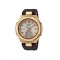 Casio Baby-G MSG-B100MV-5A Dark Brown Resin Band Women Sports Watch