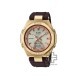 Casio Baby-G MSG-B100MV-5A Dark Brown Resin Band Women Sports Watch