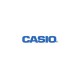 Casio TQ-143S-4 Red Analog Desk Alarm Snooze Clock