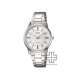 Casio General LTP-1303D-7AV Silver Stainless Steel Band Women Watch Casio General LTP-1303D-7AV Silver Stainless Steel Band Women Watch