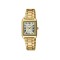 Casio General LTP-V007G-9B Gold Stainless Steel Band Women Watch