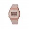 Casio General LW-204-4A Beige Resin Band Women Watch