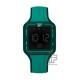 Reebok Square Elements GT RV-SQG-G9-PGIM-BY Green Silicone Band Men Watch Reebok Square Elements GT RV-SQG-G9-PGIM-BY Green Silicone Band Men Watch