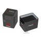Reebok Elements RD-ELE-G9-PGIG-WG Black Dial Black Silicone Watchstrap Digital Men Watch