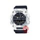 Casio G-Shock GA-900GC-7A White Resin Band Men Sports Watch