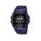 Casio G-Shock G-Squad Vital Bright Series GBD-200SM-1A6 Black Resin Band Men Sports Watch