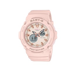 Casio Baby-G BGA-275-4A Misty Pink Resin Band Women Sports Watch
