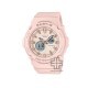 Casio Baby-G BGA-275-4A Misty Pink Resin Band Women Sports Watch Casio Baby-G BGA-275-4A Misty Pink Resin Band Women Sports Watch