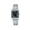 Casio General LTP-V007D-1B Silver Stainless Steel Band Women Watch